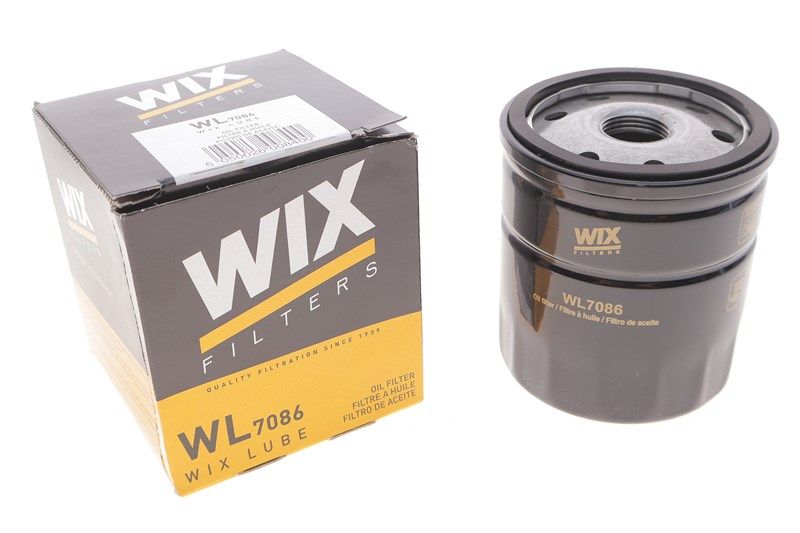 Масляный фильтр, MOSKVICH ALEKO, TATA INDIGO, WIX FILTERS (WL7086) Масляный фильтр, MOSKVICH ALEKO, TATA INDIGO, WIX FILTERS (WL7086)