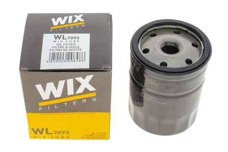 Фильтр масляный двигателя FORD WL7093/OP546 (пр-во WIX-Filtron UA)