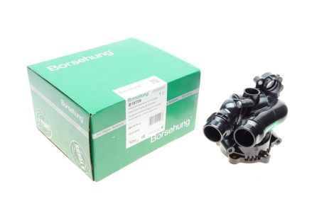 Корпус, водяной насос, VW PASSAT, SKODA SUPERB, BORSEHUNG (B18709)
