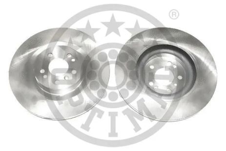 Диск тормозной MERCEDES-BENZ M-CLASS, OPTIMAL (BS8080HC)