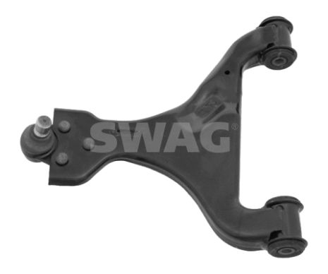 Рычаг независимой подвески колеса, подвеска колеса, MERCEDES BENZ, SWAG (10924532)