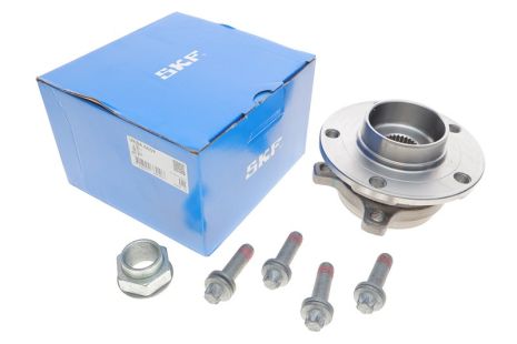 Комплект подшипника ступицы колеса, JEEP CHEROKEE, SKF (VKBA6659)