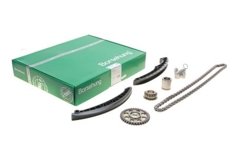 Комплект цели привода распредвала, SKODA RAPID, VW GOLF, Borsehung (B16299)