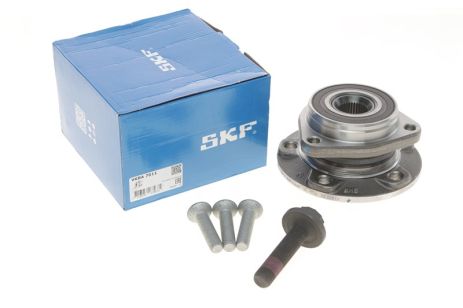 Ступица в сборе CUPRA FORMENTOR, SKODA OCTAVIA, SEAT LEON, SKF (VKBA7011)