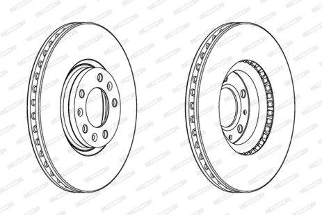 Диск тормозной DS DS, VAUXHALL ASTRA, FERODO (DDF2156C) Диск тормозной DS DS, VAUXHALL ASTRA, FERODO (DDF2156C)