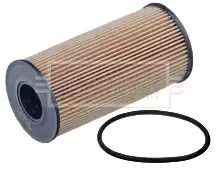 BFO4032 BORG BECK - Фільтр оливи