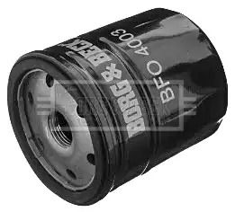 BFO4003 BORG BECK - Фільтр оливи