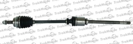 TRAKMOTIVE RENAULT Полуось прав.с ABS L=1138mm 28/39 зуб. Master 2.5dCI 00-, TRAKMOTIVE (300505)