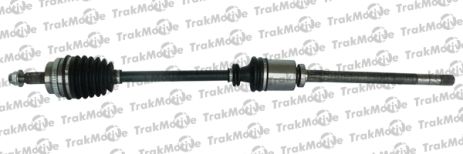 TRAKMOTIVE RENAULT Полуось прав.с ABS L=1138mm 28/39 зуб. Master 2.5dCI 00-, TRAKMOTIVE (300505)