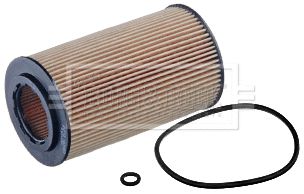 BFO4040 BORG BECK - Фільтр оливи