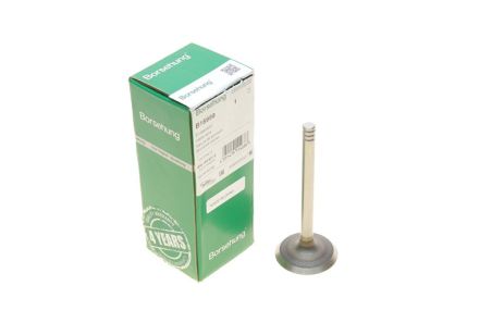 Впускной клапан, SEAT ALTEA, AUDI A3, BORSEHUNG (B18998) Впускной клапан, SEAT ALTEA, AUDI A3, BORSEHUNG (B18998)