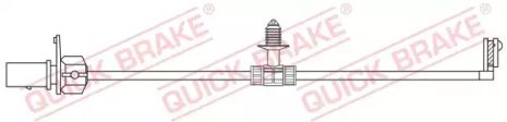 Датчик износа тормозных колодок, QUICK BRAKE (WS0404A)