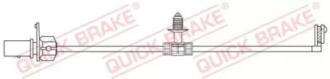 Датчик Зношування гальмівних колодок, QUICK BRAKE (WS0404A) Датчик Зношування гальмівних колодок, QUICK BRAKE (WS0404A)