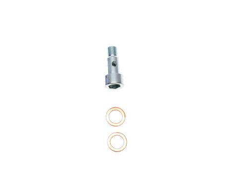 Полый болт, компрессор, FORD FOCUS, PEUGEOT 308, FISCHER AUTOMOTIVE ONE (98910002021)