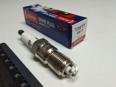 Свічка запалювання DENSO TT T11 (T20TT) FORD/MAZDA/RENAULT ОДНА ШТУКА