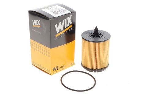 Фильтр масляный OPEL 2.0-2.2 16v, WIX (WL7295) (12605566)