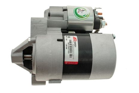 Стартер RENAULT 1.4-1-6, "AS" Польша (S3021) (7700274303/8200584664)