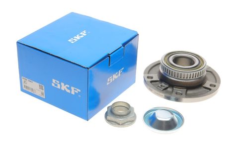 Комплект подшипника ступицы колеса, BMW (BRILLIANCE), SKF (VKBA3667)