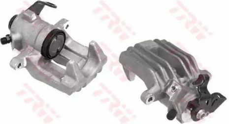 Суппорт торм. SEAT IBIZA V, SKODA ROOMSTER, VW GOLF V задн. прав. (пр-во TRW)