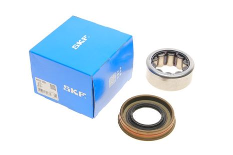 Комплект подшипника ступицы колеса, FORD TRANSIT, SKF (VKBA3591)