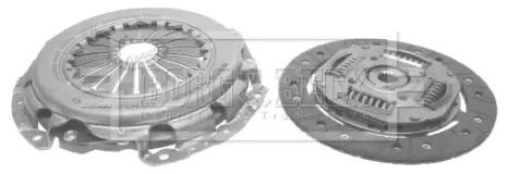 HK2128 BORG BECK - Комплект зчеплення
