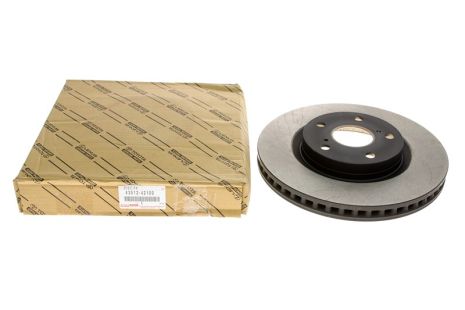 Диск тормозной TOYOTA BLADE, TOYOTA/LEXUS (4351242100) Диск тормозной TOYOTA BLADE, TOYOTA/LEXUS (4351242100)