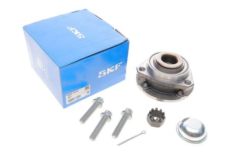 Ступица в сборе OPEL ASTRA, SKF (VKBA3510)