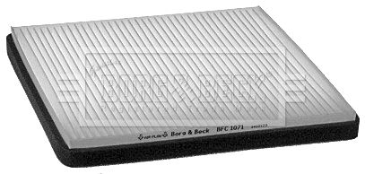 BFC1071 BORG BECK - Фільтр салону