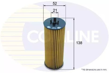 EOF287 Comline - Фільтр оливи EOF287 Comline - Фільтр оливи