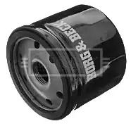 BFO4025 BORG BECK - Фільтр оливи