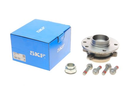 Ступица в сборе FIAT 500X, JEEP RENEGADE, JEEP COMPASS, SKF (VKBA6655)