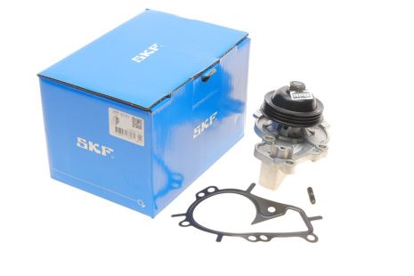 Водяной насос, охлаждение двигателя, VAUXHALL CROSSLAND, OPEL CORSA, SKF (VKPC83102)
