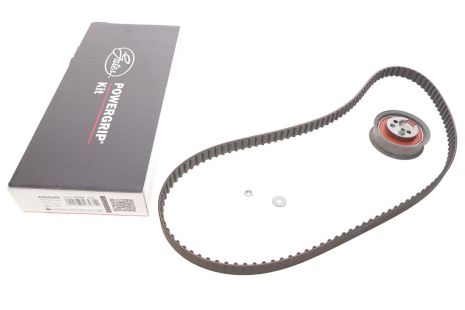 Комплект ремней ГРМ, VW PASSAT, AUDI A4, GATES (K025424XS)