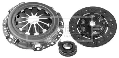 HK6623 BORG BECK -Комплект зчеплення