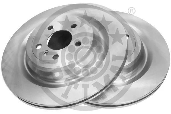 Диск тормозной MERCEDES-BENZ GLS, OPTIMAL (BS9242C) Диск тормозной MERCEDES-BENZ GLS, OPTIMAL (BS9242C)