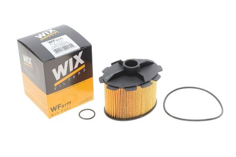 Фильтр топл. CITROEN, PEUGEOT WF8177/PE816/2 (пр-во WIX-Filtron) Фильтр топл. CITROEN, PEUGEOT WF8177/PE816/2 (пр-во WIX-Filtron)