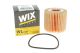 Фильтр масляный двигателя TOYOTA AURIS I, II 1.4 D4D 07-, YARIS II, 1.4 D4D 06- (пр-во WIX-FILTERS)