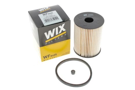 Топливный фильтр, SAAB 9-3, VAUXHALL COMBO, WIXFILTRON (WF8405)