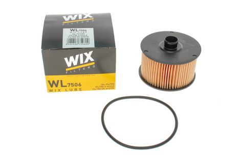 Фильтр масляный двигателя RENAULT LOGAN II 0.9 Tce 13-, NISSAN JUKE 1.2 14- (пр-во WIX-FILTERS) Фильтр масляный двигателя RENAULT LOGAN II 0.9 Tce 13-, NISSAN JUKE 1.2 14- (пр-во WIX-FILTERS)