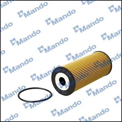 EEOA0004Y MANDO Фільтр масла EEOA0004Y MANDO Фільтр масла