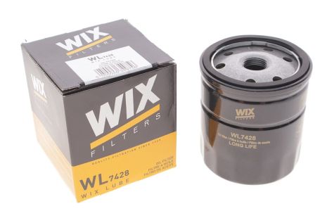 Масляный фильтр, UZ-DAEWOO NEXIA, FSO LANOS, WIX FILTERS (WL7428) Масляный фильтр, UZ-DAEWOO NEXIA, FSO LANOS, WIX FILTERS (WL7428)