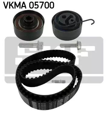 Комплект ремней ГРМ VKMA05700 HONDA OPEL
