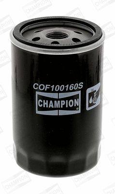 Масляный фильтр, FORD RANGER, BARKAS B, CHAMPION (COF100160S)