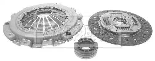 HK6857 BORG BECK-Комплект зчеплення HK6857 BORG BECK-Комплект зчеплення