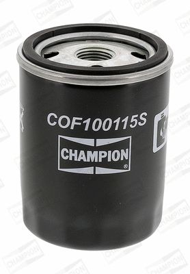 Масляный фильтр, MAZDA 121, FORD ESCORT, CHAMPION (COF100115S) Масляный фильтр, MAZDA 121, FORD ESCORT, CHAMPION (COF100115S)