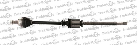 TRAKMOTIVE RENAULT піввісь прав. L=1122mm 28/39 зуб.Master II,Opel Movano 2.5D/2.8dTi, TRAKMOTIVE (300495)