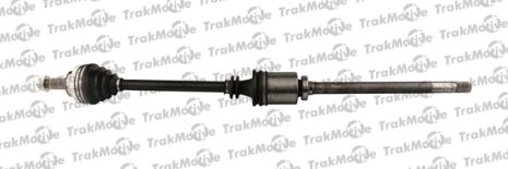 TRAKMOTIVE RENAULT піввісь прав. L=1122mm 28/39 зуб.Master II,Opel Movano 2.5D/2.8dTi, TRAKMOTIVE (300495)