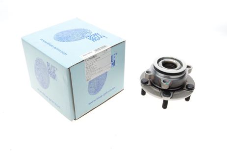 Комплект подшипника ступицы колеса, RENAULT KOLEOS, NISSAN QASHQAI, BLUE PRINT (ADN18252)