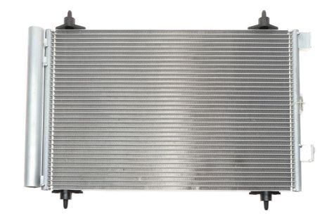 Конденсатор, кондиционер, DS DS, PEUGEOT 308, DELPHI (TSP0225549)
