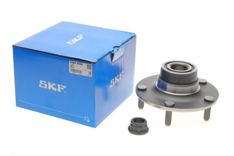 Ступица в сборе FORD TRANSIT, SKF (VKBA3589)